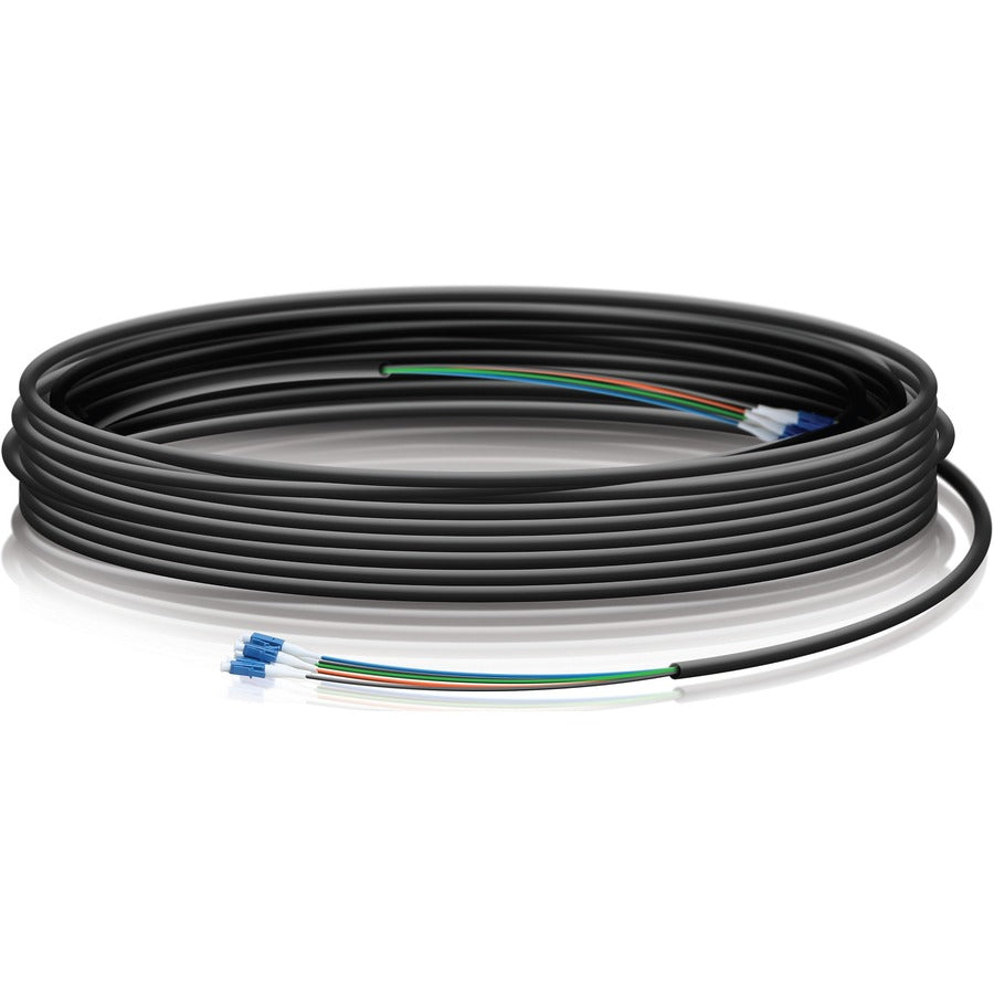 Câble réseau patch fibre optique Ubiquiti FC-SM-100
