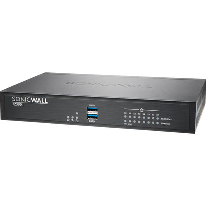 SonicWall TZ500 Network Security/Firewall Appliance 01-SSC-0211