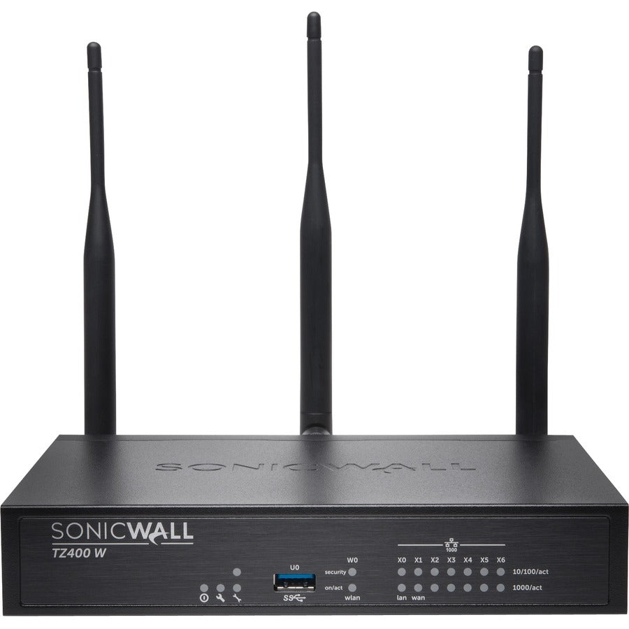 SONICWALL TZ400 WIRELESS-AC 01-SSC-0214