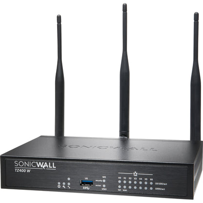 SONICWALL TZ400 WIRELESS-AC 01-SSC-0214