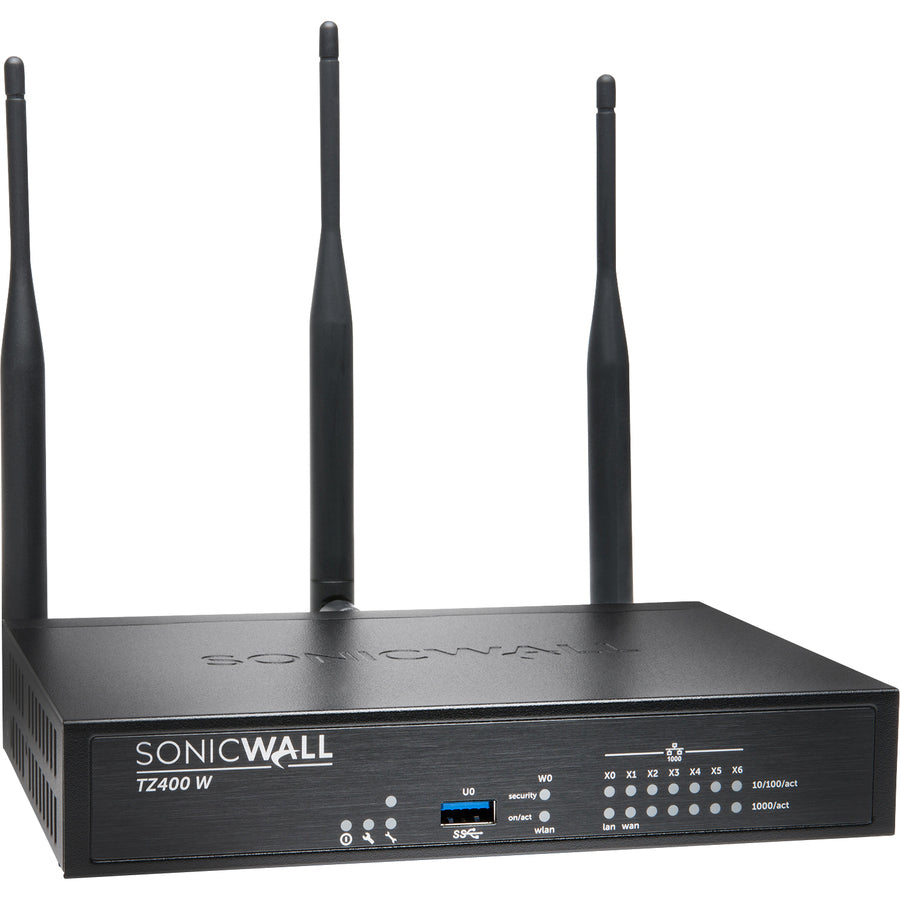 SONICWALL TZ400 WIRELESS-AC 01-SSC-0214