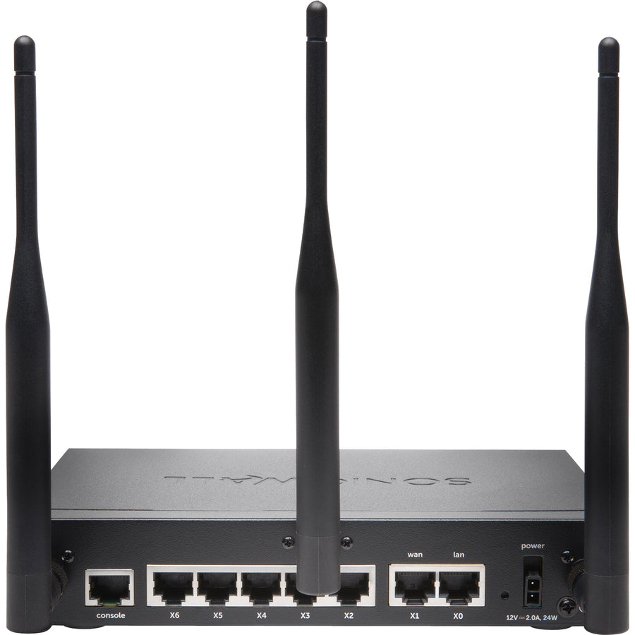 SONICWALL TZ400 WIRELESS-AC 01-SSC-0214