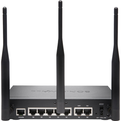SONICWALL TZ400 WIRELESS-AC 01-SSC-0214