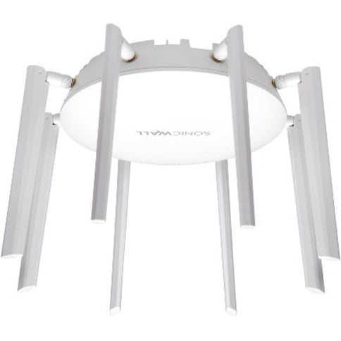 SonicWall SonicWave 432e IEEE 802.11ac 1.69 Gbit/s Wireless Access Point 01-SSC-2528