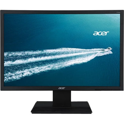 Moniteur LCD LED HD 18,5" Acer V196HQL A - 16:9 - Noir UM.XV6AA.A07