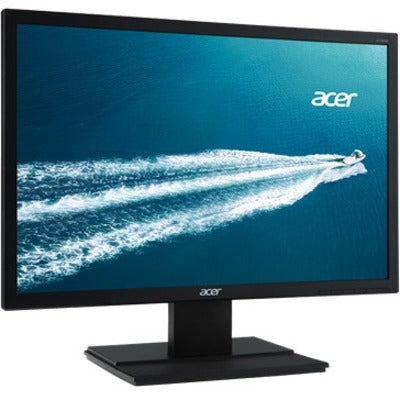 Moniteur LCD LED HD 18,5" Acer V196HQL A - 16:9 - Noir UM.XV6AA.A07