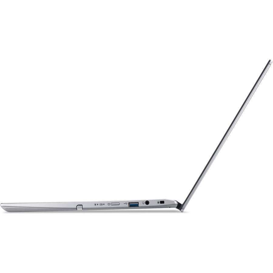 Acer Spin 3 SP314-21 SP314-21-R9GU Ordinateur portable 2 en 1 à écran tactile 14" - Full HD - 1920 x 1080 - AMD Ryzen 3 3250U Dual-core (2 cœurs) 2,60 GHz - 8 Go de RAM - 256 Go de SSD - Argent pur NX.A4FAA.002