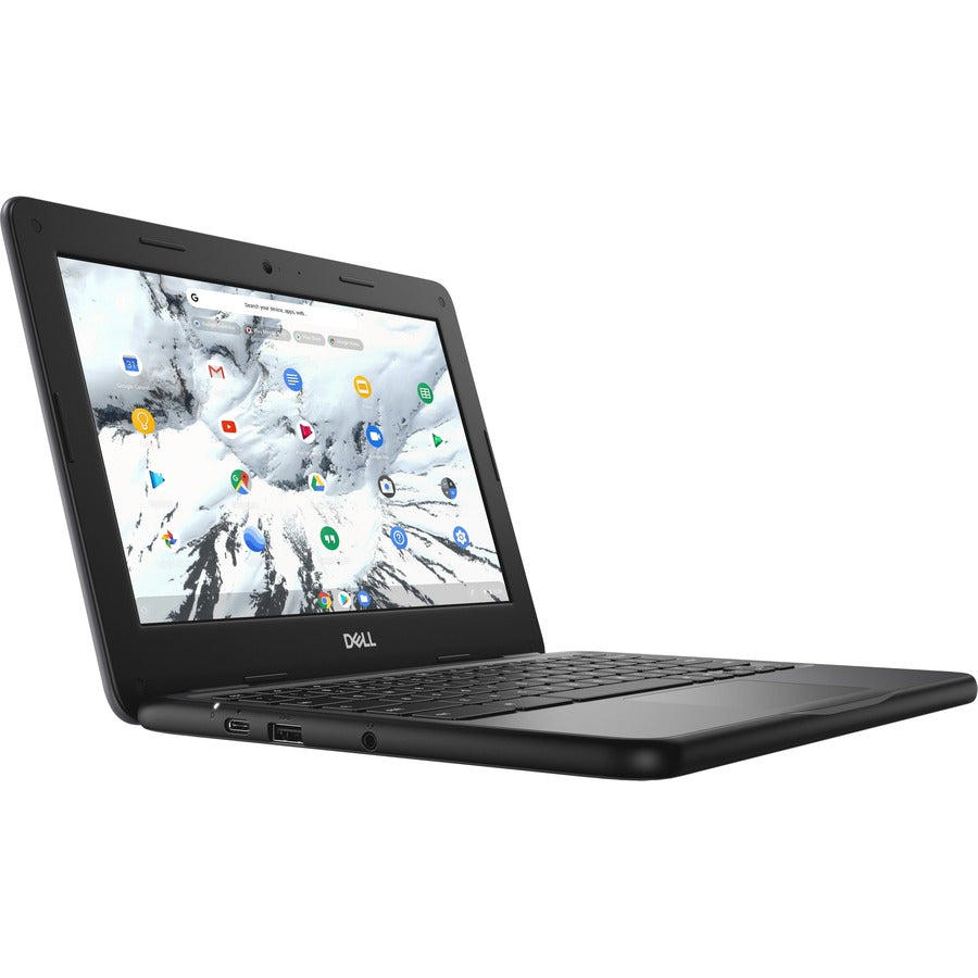 Dell Chromebook 11 3000 3100 Chromebook 11,6" - HD - 1366 x 768 - Intel Celeron N4020 Dual-core (2 cœurs) - 4 Go de RAM - 16 Go de mémoire flash DFXFX