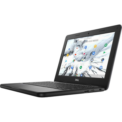 Dell Chromebook 11 3000 3100 Chromebook 11,6" - HD - 1366 x 768 - Intel Celeron N4020 Dual-core (2 cœurs) - 4 Go de RAM - 16 Go de mémoire flash DFXFX