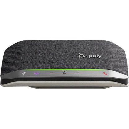 Haut-parleur intelligent USB/Bluetooth Plantronics pour salles de réunion/salles de réunion flexibles 218764-01