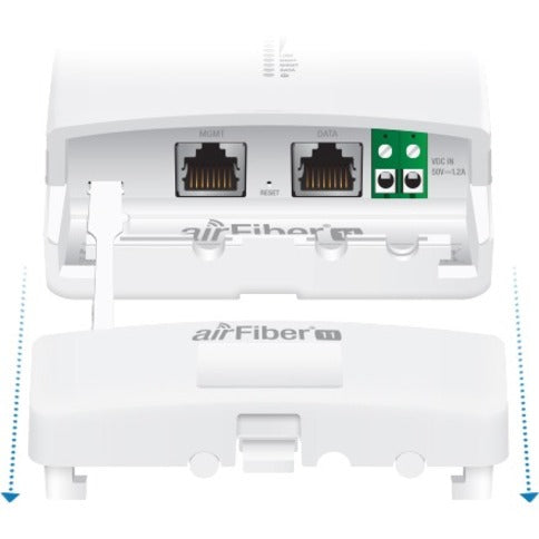 Radio de liaison sous licence Ubiquiti AF-11