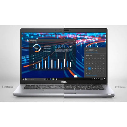 Dell Latitude 5000 5420 14" Notebook - Full HD - 1920 x 1080 - Intel Core i7 11th Gen i7-1165G7 Quad-core (4 Core) - 8 GB RAM - 256 GB SSD RV85P