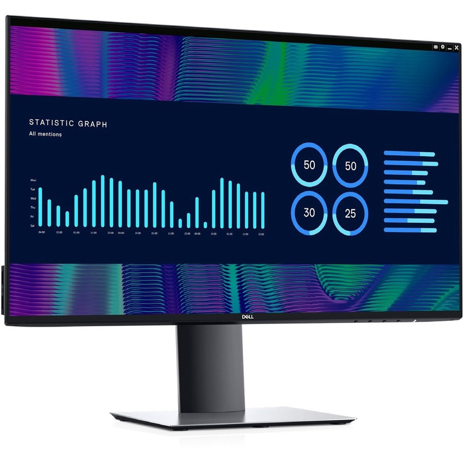 Moniteur LCD LED Full HD 24 pouces Dell UltraSharp U2421HE - 16:9 DELL-U2421HE