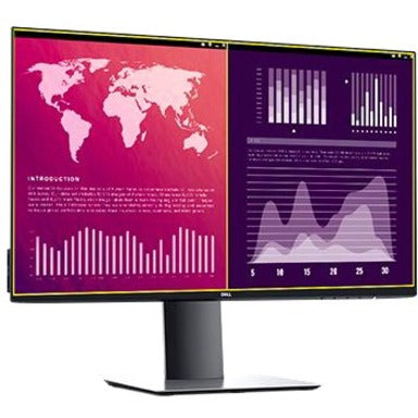 Moniteur LCD LED Full HD 24 pouces Dell UltraSharp U2421HE - 16:9 DELL-U2421HE