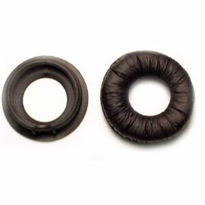 Coussinets d'oreille en cuir Plantronics 46186-01