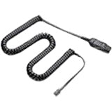 Adaptateur de câble pour casque Plantronics 65582-01 65582-01