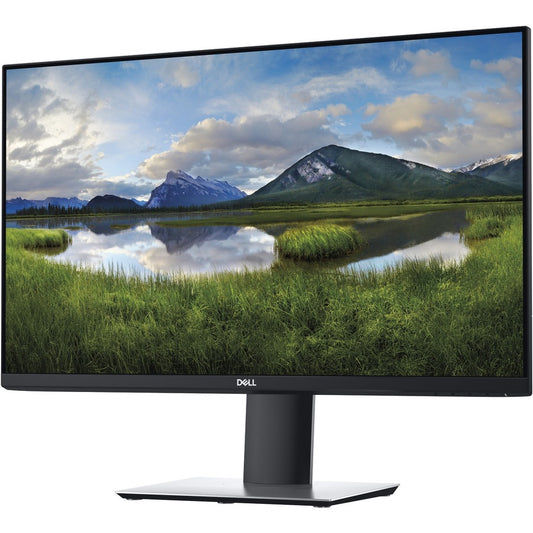 Moniteur LCD WLED WQHD Dell P2720DC 27" - 16:9 - Noir DELL-P2720DC