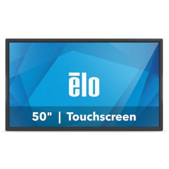 Moniteurs d'affichage numérique interactifs Elo 5053L E666042