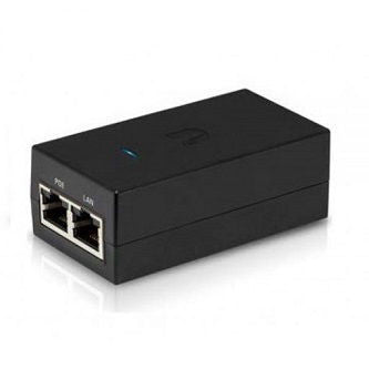 Injecteur PoE Ubiquiti, 24 V CC, 12 W, lot de 5 POE-24-12W-5P