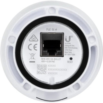 Ubiquiti UniFi Protect UVC-G4-BULLET 4 Megapixel HD Network Camera - Bullet UVC-G4-BULLET