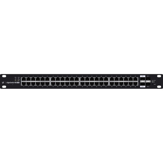 Commutateur de couche 3 Ubiquiti EdgeSwitch ES-48-500W ES-48-500W