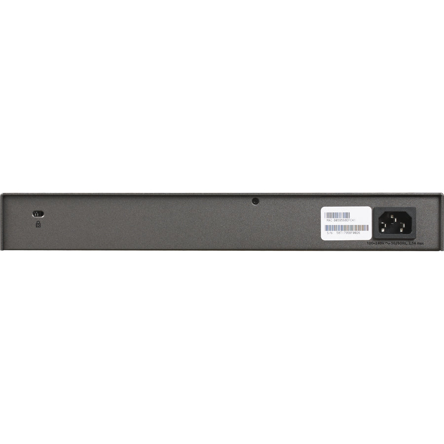 Commutateur Ethernet 10 Gigabit/Multi-Gigabit Smart Managed Plus de Netgear à 12 ports (XS512EM) XS512EM-100NAS