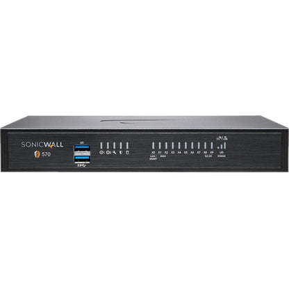 Appareil de sécurité réseau/pare-feu SonicWall TZ570P 02-SSC-5683