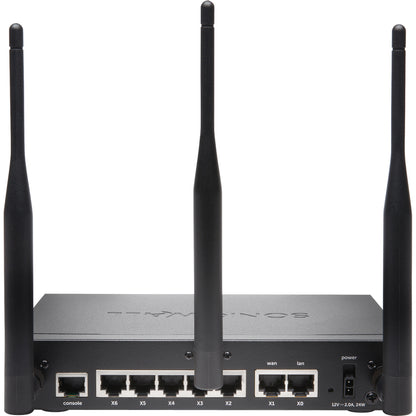 Appareil de sécurité réseau/pare-feu SonicWall TZ400 01-SSC-1755