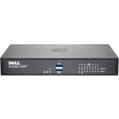 Dispositif de sécurité réseau/pare-feu SonicWall TZ500 01-SSC-1710