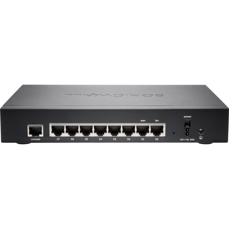 SonicWALL TZ500 GEN5 Firewall Replacement With AGSS 1YR 01-SSC-1361