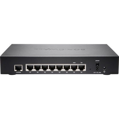 SonicWALL TZ500 GEN5 Firewall Replacement With AGSS 1YR 01-SSC-1361