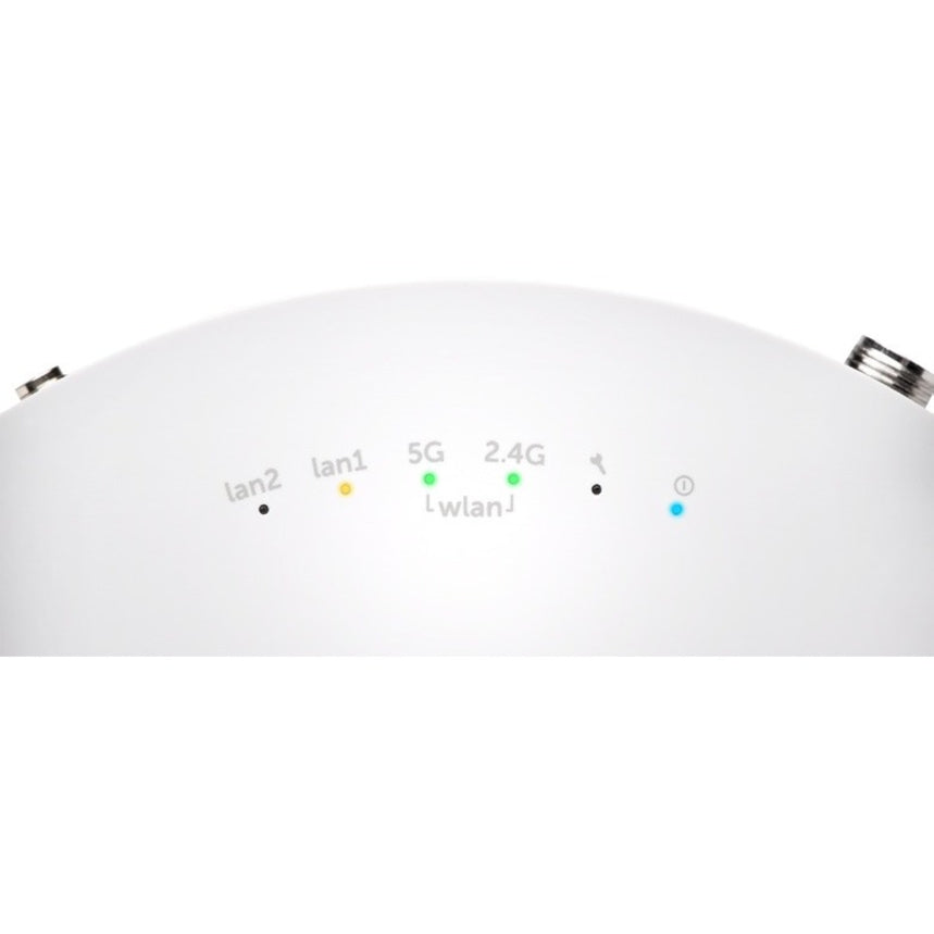 SonicWall SonicWave 432e IEEE 802.11ac 1.69 Gbit/s Wireless Access Point 01-SSC-2597