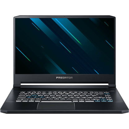 Ordinateur portable de jeu Acer Predator Triton 500 PT515-52 PT515-52-71K5 15,6" - Full HD - 1920 x 1080 - Intel Core i7 10e génération i7-10750H Hexa-core (6 cœurs) 2,60 GHz - 16 Go RAM - 1 To SSD - Noir NH.Q6XAA.001