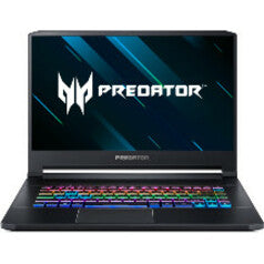 Ordinateur portable de jeu Acer Predator Triton 500 PT515-52 PT515-52-71K5 15,6" - Full HD - 1920 x 1080 - Intel Core i7 10e génération i7-10750H Hexa-core (6 cœurs) 2,60 GHz - 16 Go RAM - 1 To SSD - Noir NH.Q6XAA.001