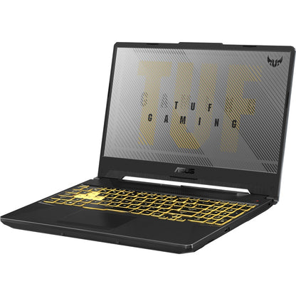 Asus TUF506LI-DB71-CA 15.6" Gaming Notebook - Full HD - 1920 x 1080 - Intel Core i7 i7-10750H Hexa-core (6 Core) 2.60 GHz - 8 GB RAM - 512 GB SSD TUF506LI-DB71-CA