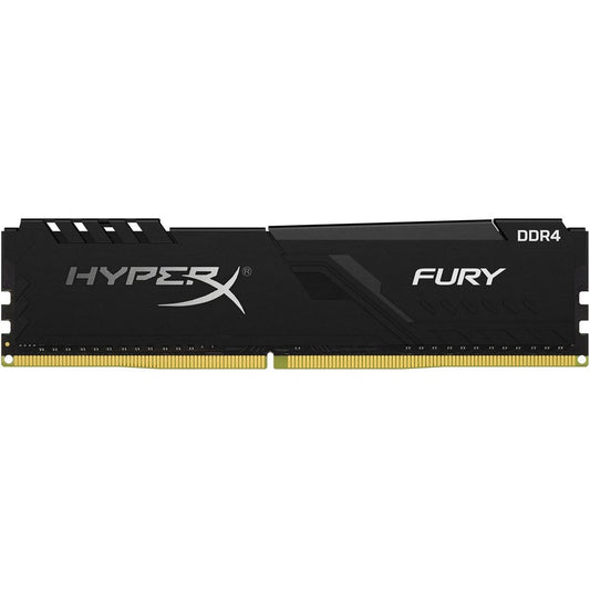 Module de mémoire Kingston HyperX Fury 16 Go DDR4 SDRAM HX436C17FB3/16