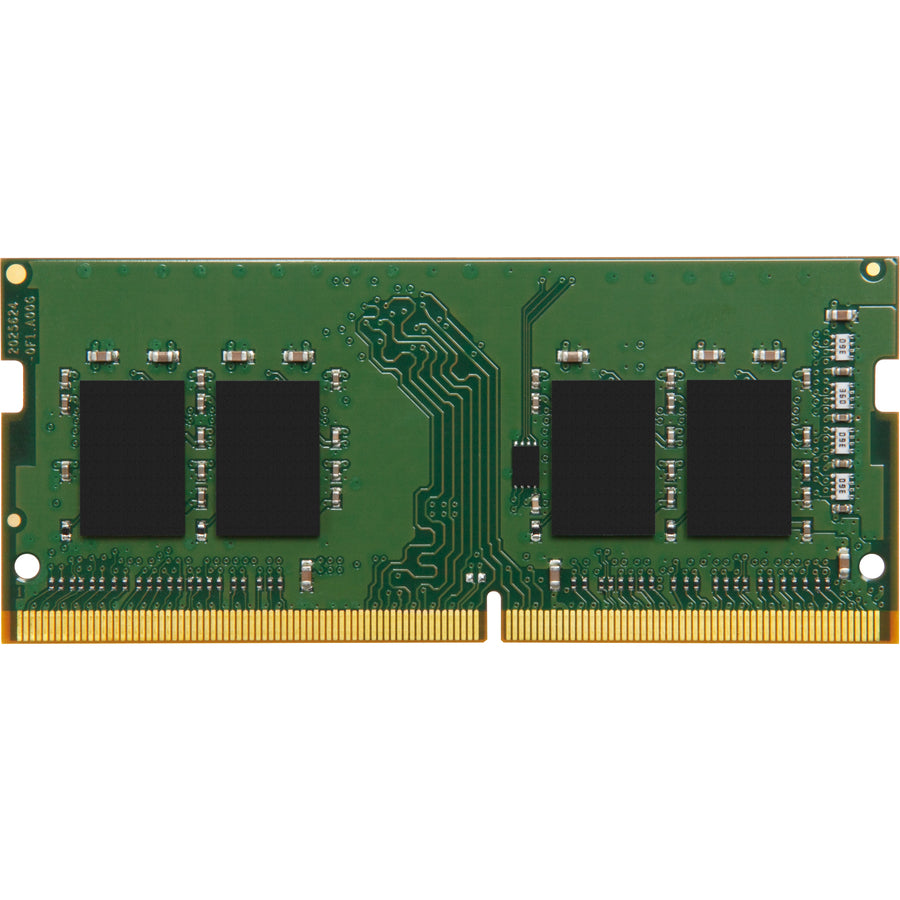 Module de mémoire Kingston ValueRAM 4 Go DDR4 SDRAM KVR24S17S6/4