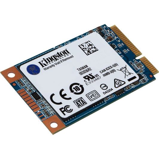Disque SSD Kingston UV500 480 Go - mSATA interne - SATA (SATA/600) SUV500MS/480G