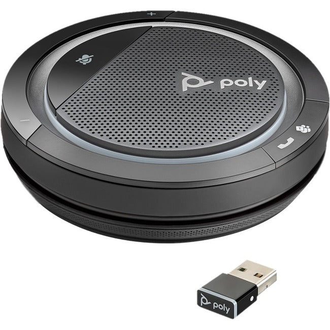 Haut-parleur Bluetooth personnel et portable Plantronics avec audio à 360° 215496-01