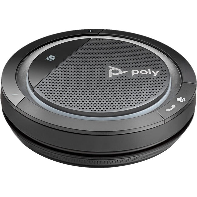 Plantronics Personal, Portable Bluetooth Speakerphone with 360&deg; Audio 215442-01