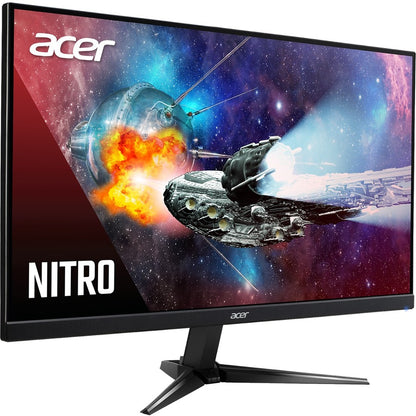 Moniteur LCD LED Full HD 21,5" Acer QG221Q - 16:9 - Noir UM.WQ1AA.001
