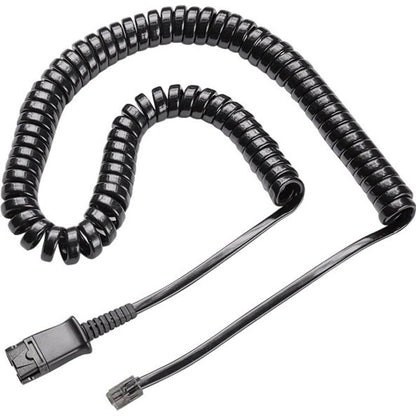 Adaptateur de câble audio pour casque Plantronics U10P-S19 38340-01