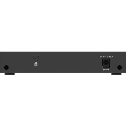 Commutateur Ethernet Gigabit PoE+ Smart Manageable Plus Netgear 8 ports GS308EP-100NAS