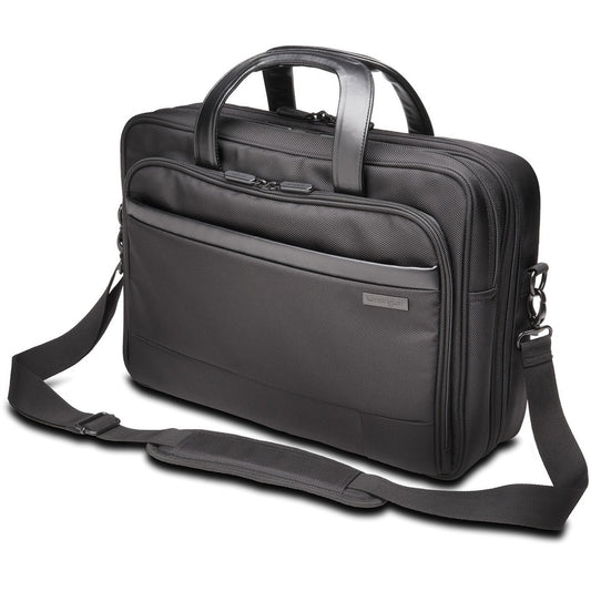 Sacoche de transport Kensington Contour (porte-documents) pour ordinateur portable 15,6" - Noir 60386