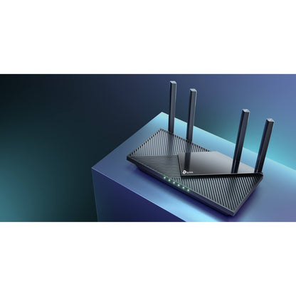 TP-Link Archer AX55 Wi-Fi 6 IEEE 802.11ax Ethernet Wireless Router ARCHER AX55