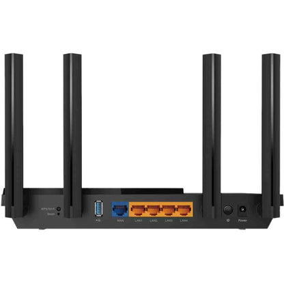 TP-Link Archer AX55 Wi-Fi 6 IEEE 802.11ax Ethernet Wireless Router ARCHER AX55