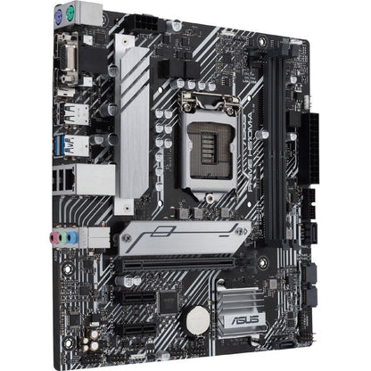 Carte mère de bureau Asus Prime H510M-A/CSM - Chipset Intel - Socket LGA-1200 - Micro ATX PRIME H510M-A/CSM