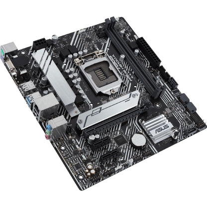 Carte mère de bureau Asus Prime H510M-A/CSM - Chipset Intel - Socket LGA-1200 - Micro ATX PRIME H510M-A/CSM