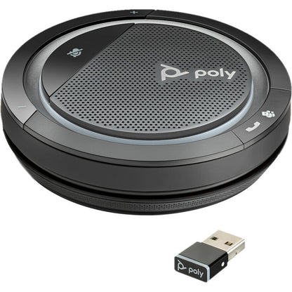Plantronics Personal, Portable Bluetooth Speakerphone with 360&deg; Audio 215439-01