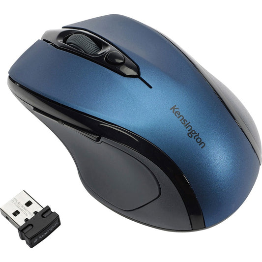 Souris sans fil Kensington Pro Fit de taille moyenne, gris graphite 72421
